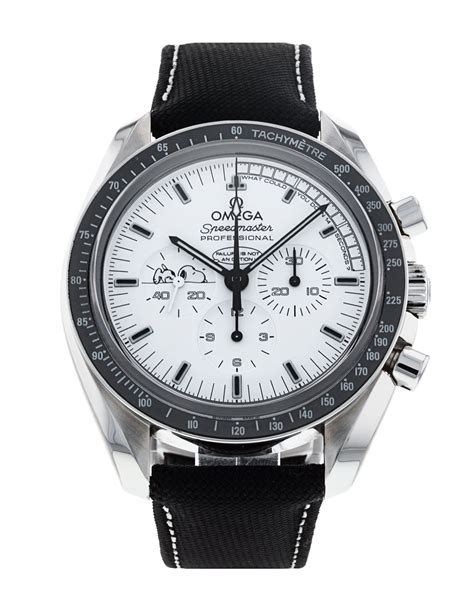 omega speedmaster snoopy white|omega Snoopy waiting list 2022.